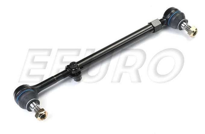 Mercedes Tie Rod Assembly - Front Driver Side 1293300203 - Lemfoerder 1073501